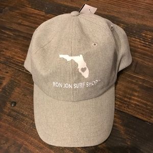 Ron Jon Surf Club Hat NWT